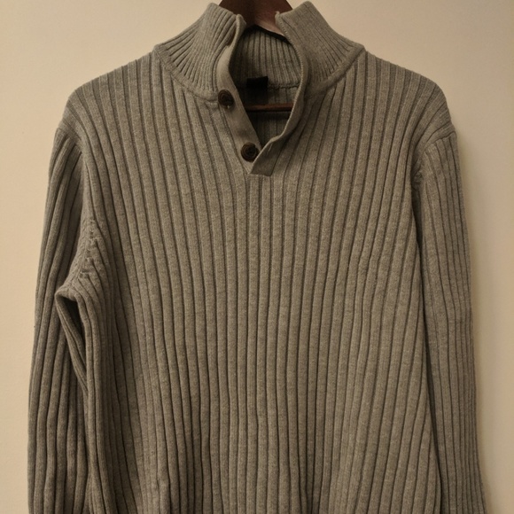 Striped Sweater - Picture 1 of 1